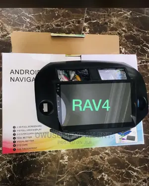 Toyota Rav 4 Android System
