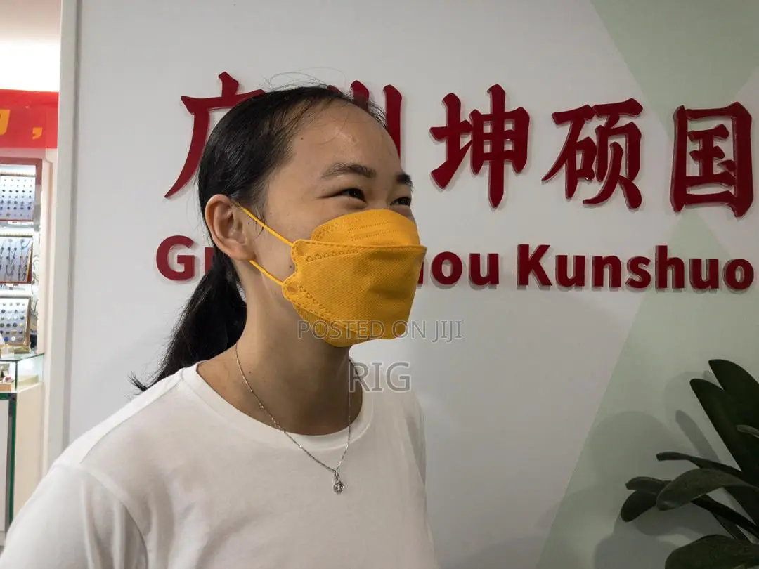 Kf94 Nose Mask 20pcs