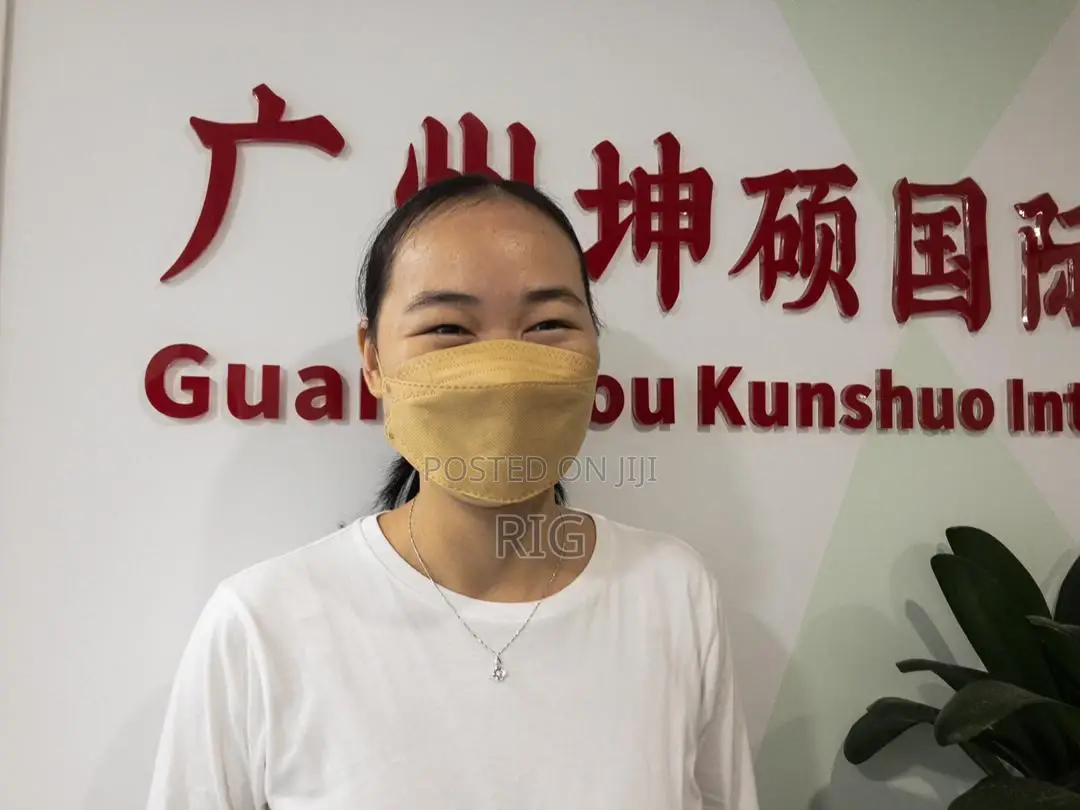 Kf94 Nose Mask 20pcs