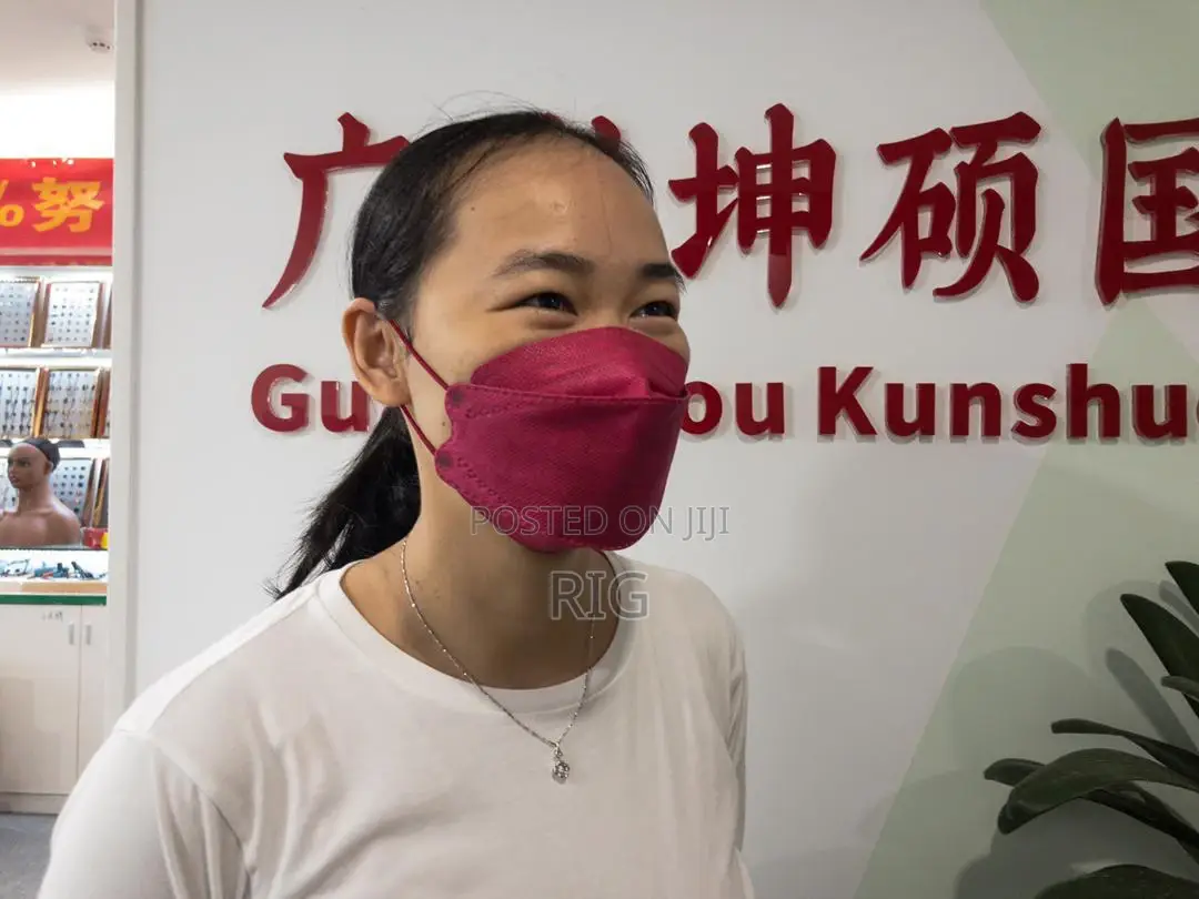 Kf94 Nose Mask 20pcs