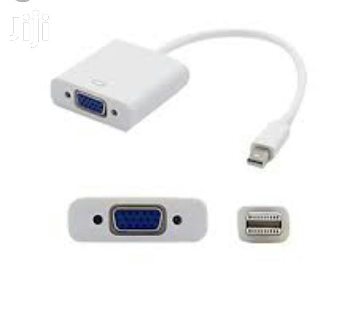 Mini Displayport to Vga