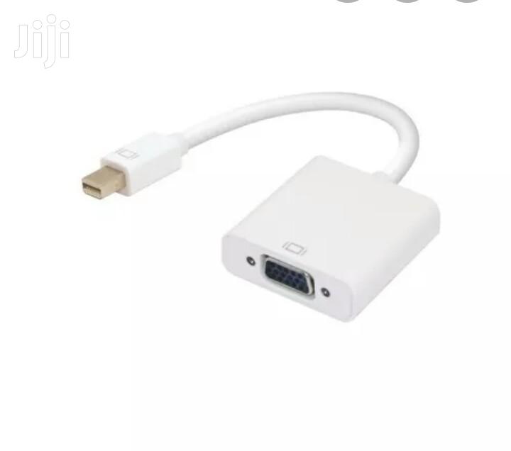Mini Displayport to Vga