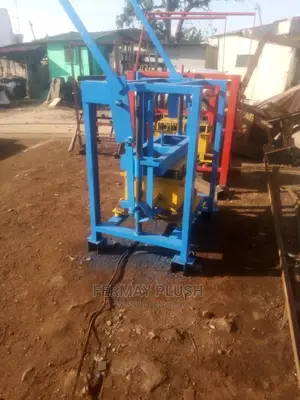 Four in One Block Machine for Sale in Accra