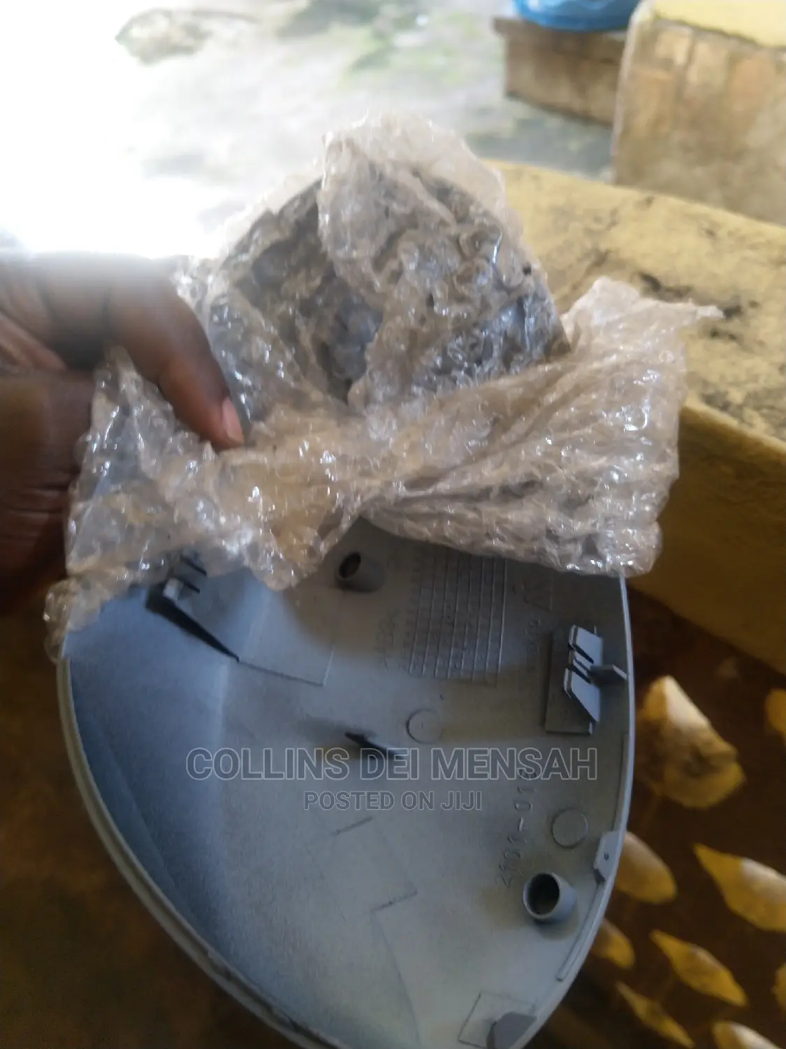Toyota Aygo Right Mirror Cover.