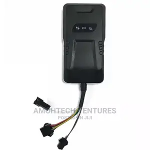 GPS Motor Tracking Stop Engine