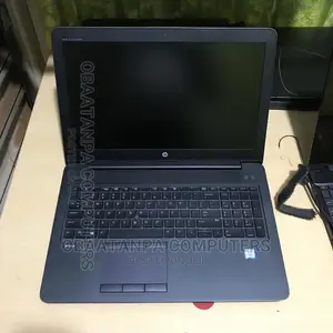 Laptop HP ZBook 15 G3 8GB Intel Core I7 SSD 256GB