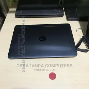 Laptop HP ZBook 15 G3 8GB Intel Core I7 SSD 256GB