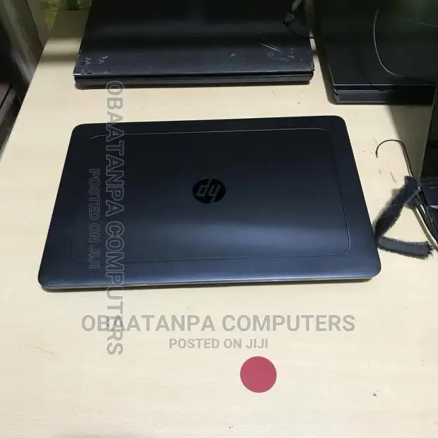 Laptop HP ZBook 15 G3 8GB Intel Core I7 SSD 256GB
