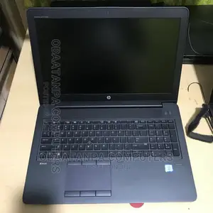 Laptop HP ZBook 15 G3 8GB Intel Core I7 SSD 256GB