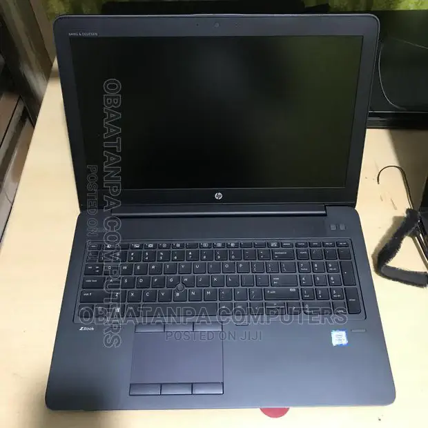 Laptop HP ZBook 15 G3 8GB Intel Core I7 SSD 256GB