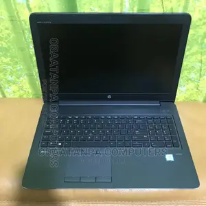 Laptop HP ZBook 15 G3 8GB Intel Core I7 SSD 256GB
