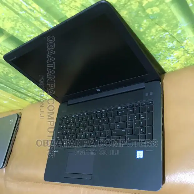 Laptop HP ZBook 15 G3 8GB Intel Core I7 SSD 256GB