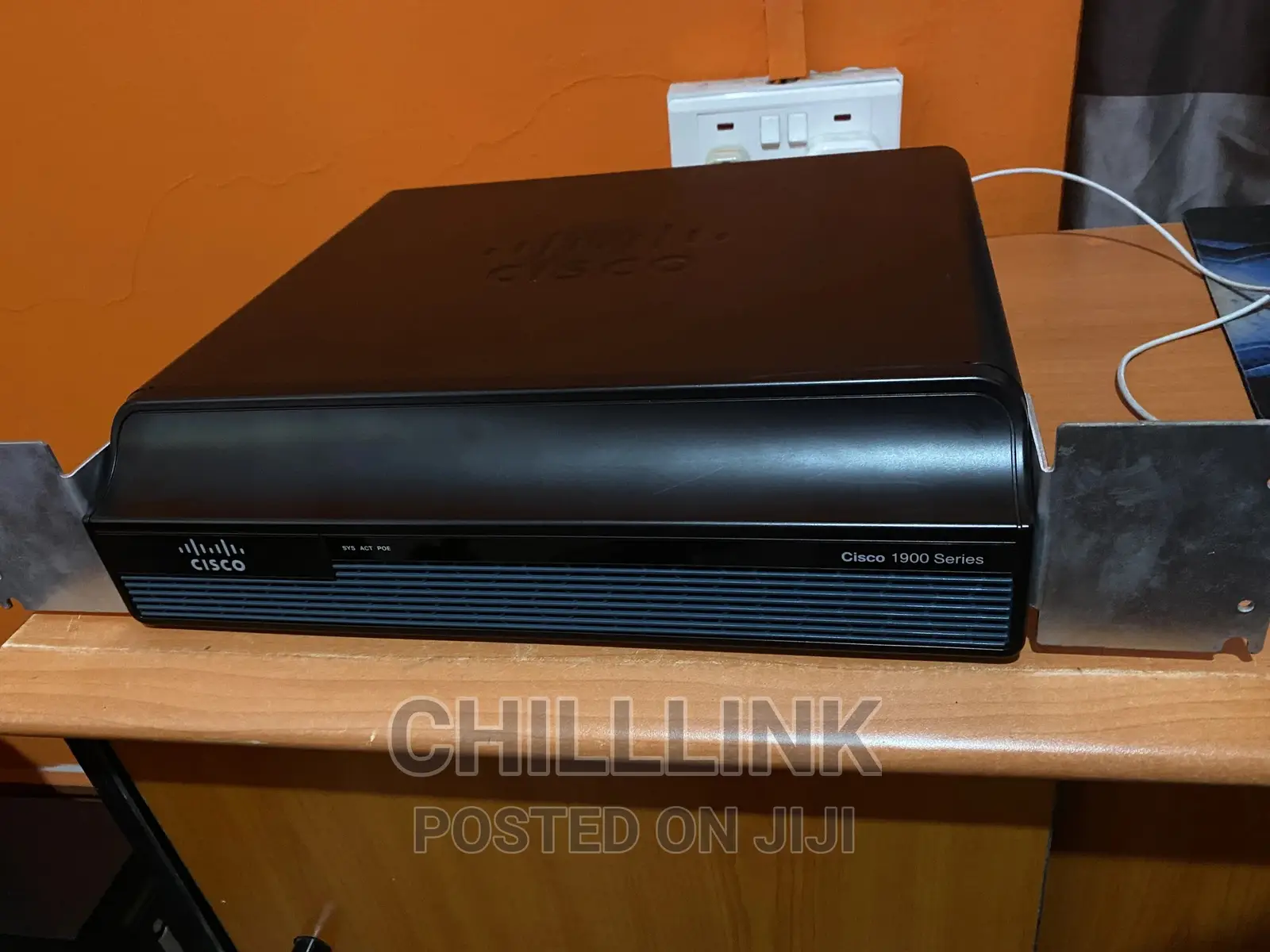 Cisco 1941 Integrated Services Router