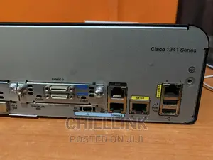 Cisco 1941 Integrated Services Router