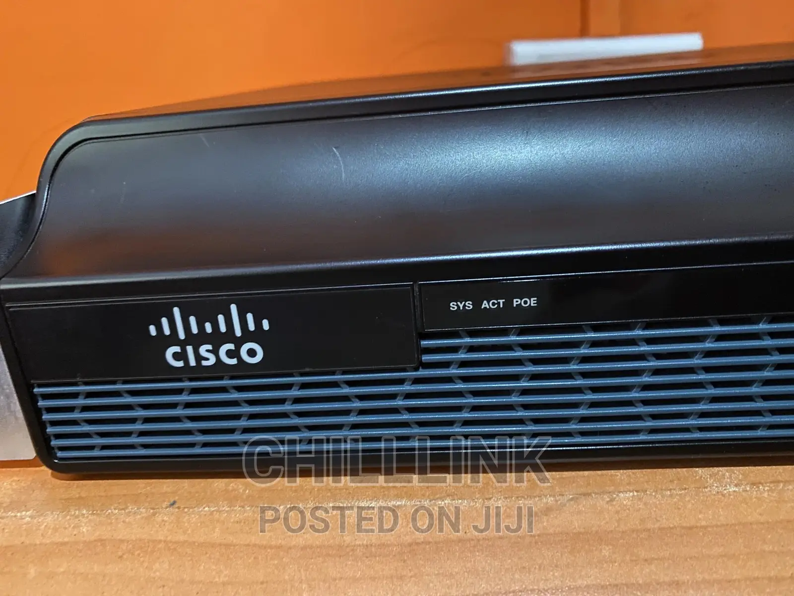 Cisco 1941 Integrated Services Router