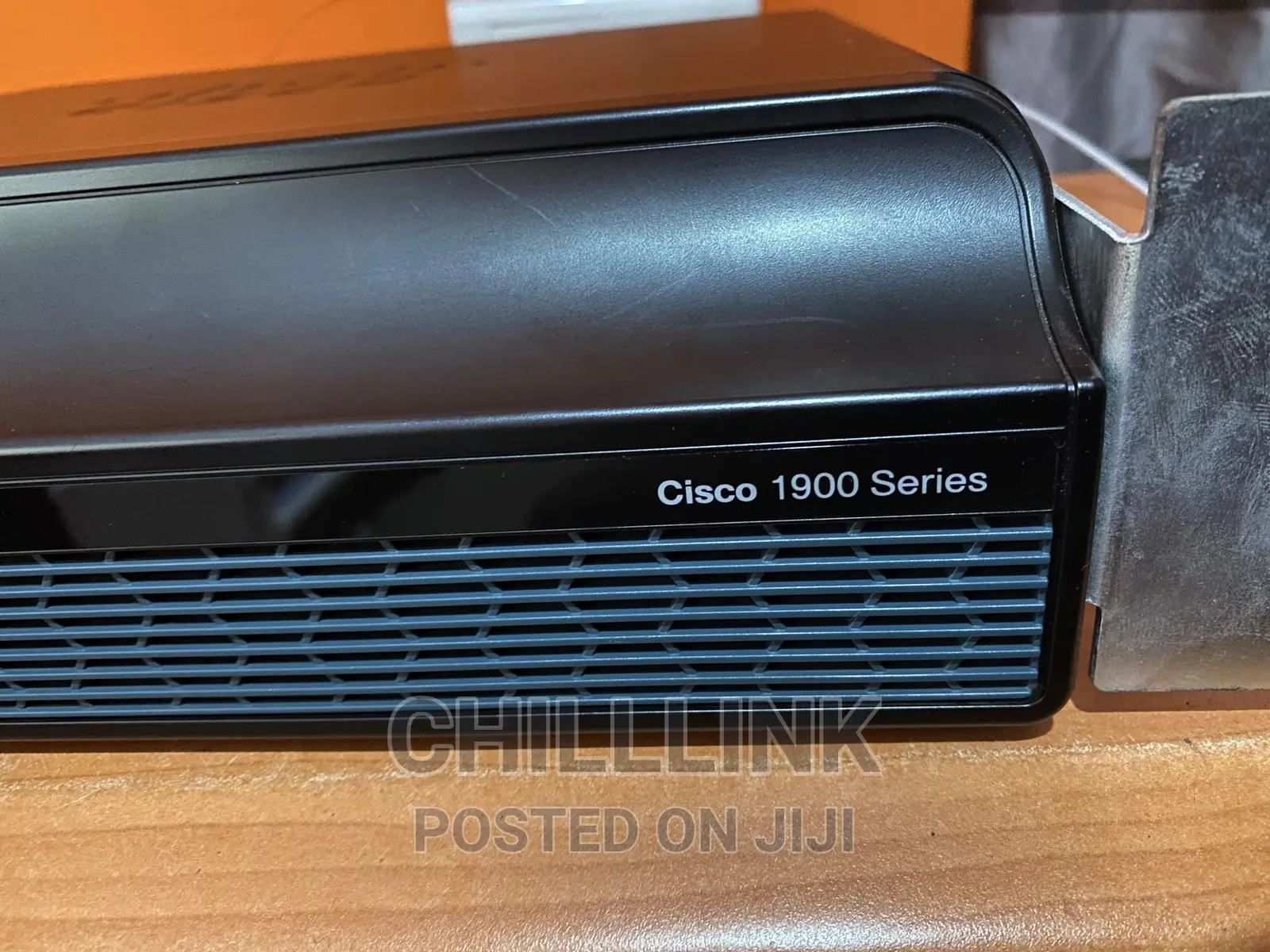 Cisco 1941 Integrated Services Router