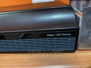 Cisco 1941 Integrated Services Router