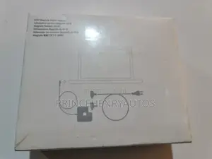 Apple 60W Magsafe Power Adapter Mc461ll/A
