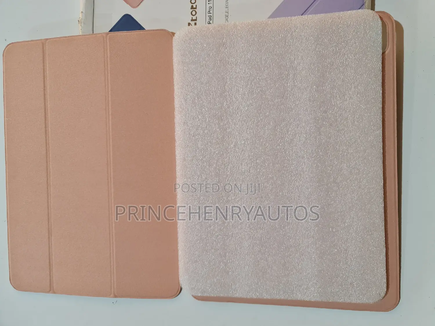 Ztotop Case for iPad Pro 11 2018