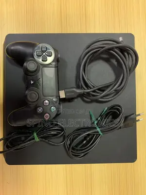 Ps4 500gb Slim