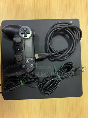 Ps4 500gb Slim