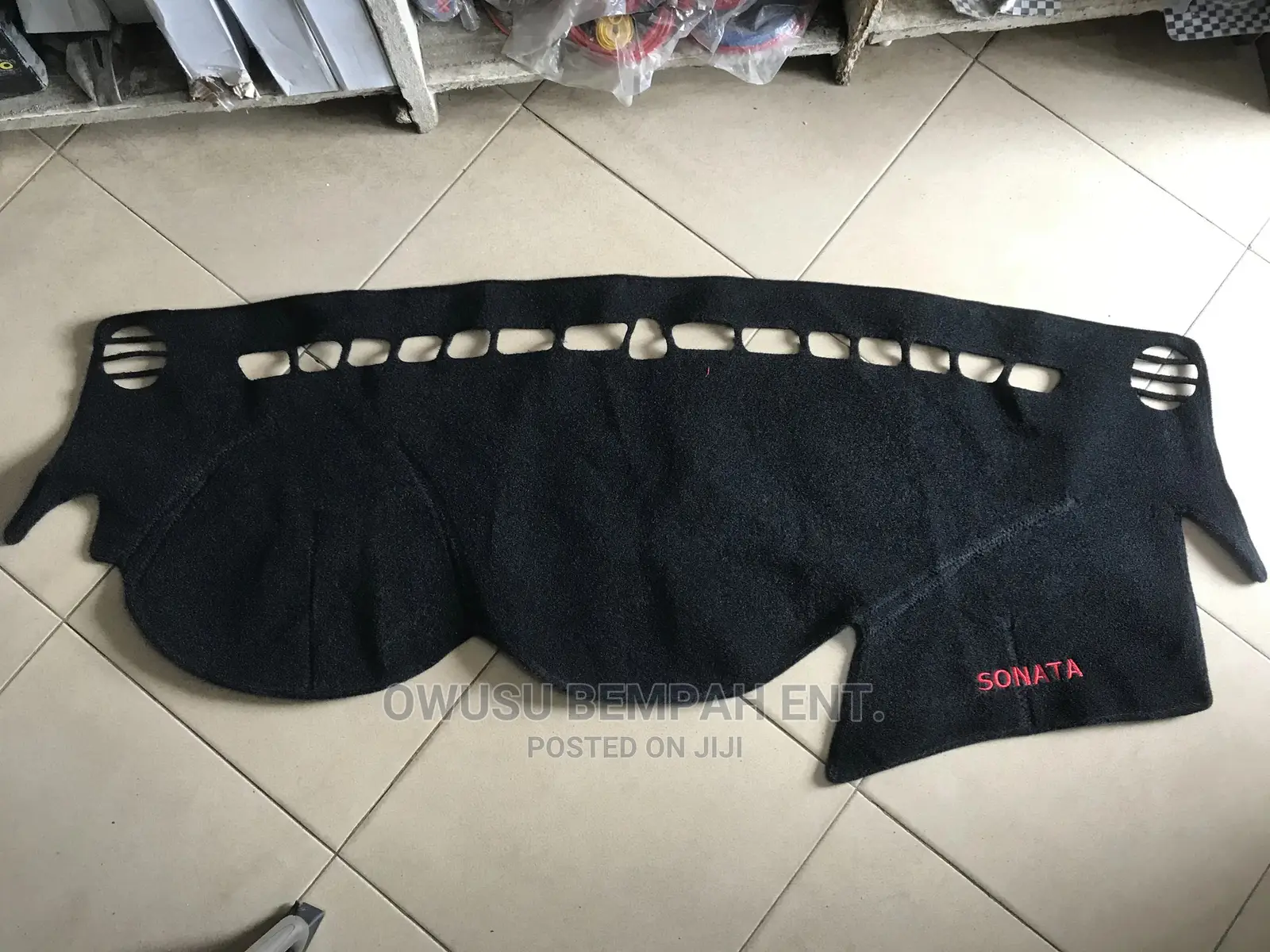 Dashboard Covers for Sonata