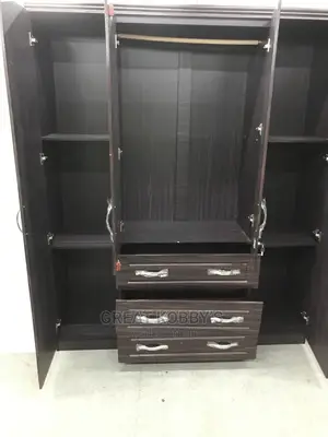 Foreign Wardrobe