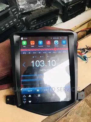 Chevrolet Cruze Fullscreen Android Car System Available.