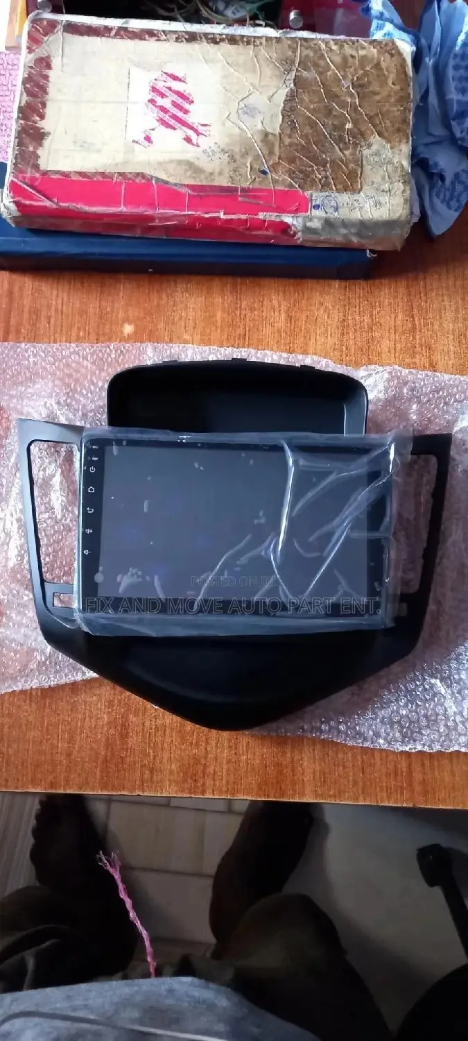 Chevrolet Cruze Fullscreen Android Car System for Sale