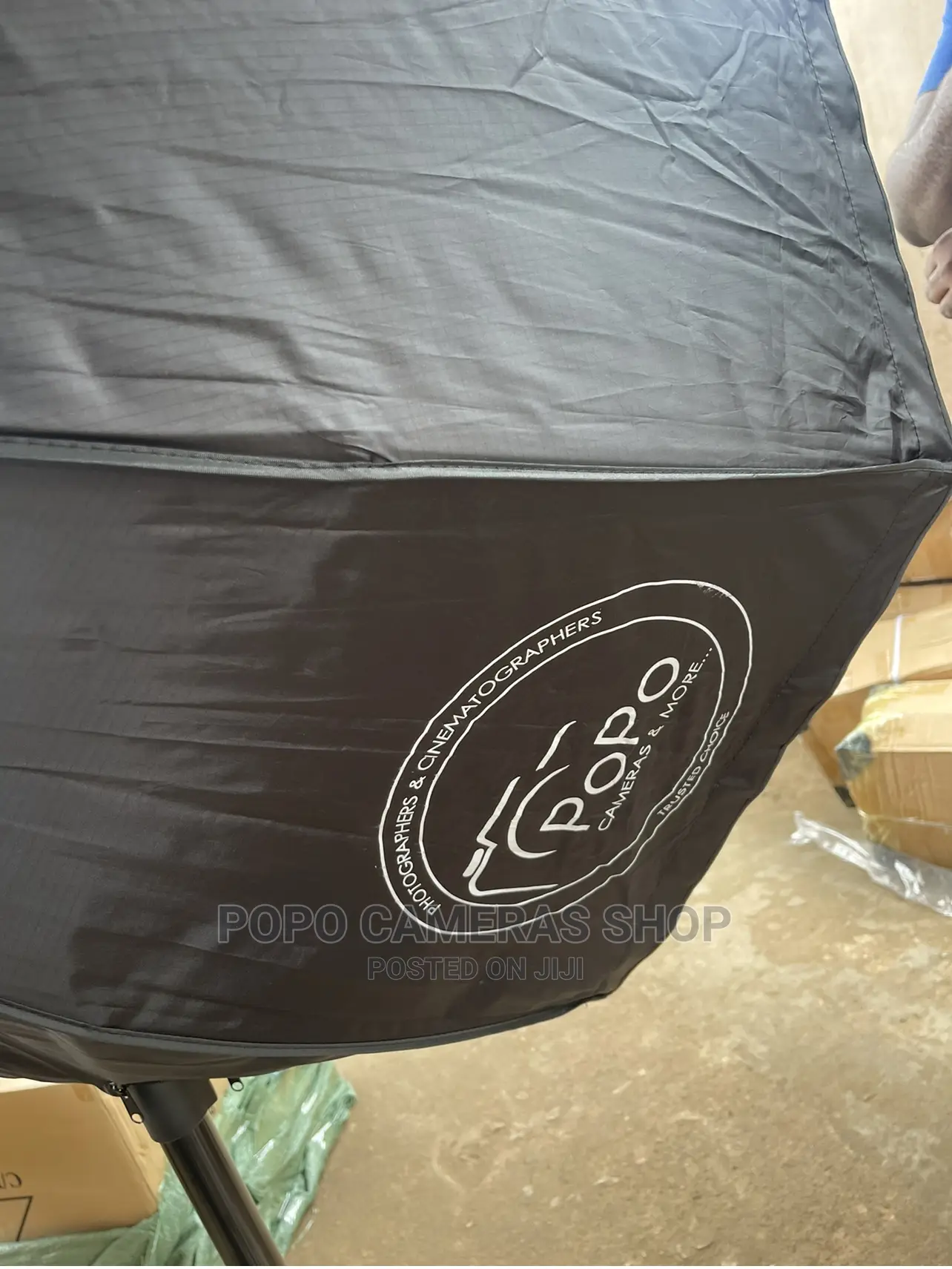 Popo 120cm Umbrella Softbox
