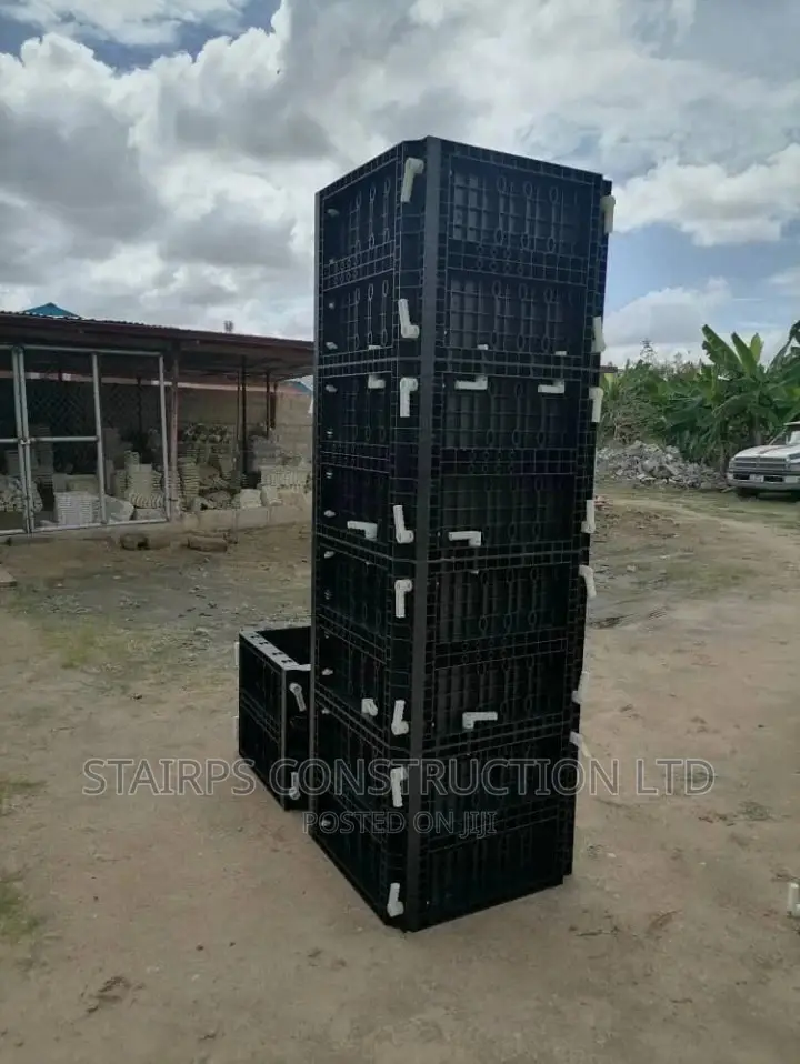 Rubber Pillars Mold Available for Rent and Fixing