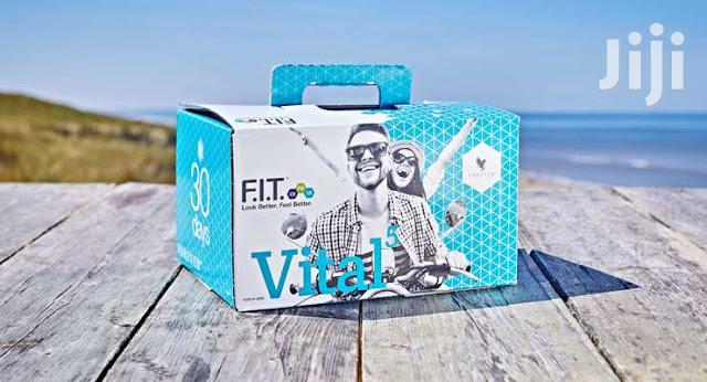 Forever Vital 5