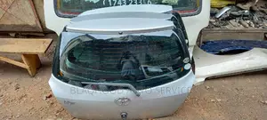 Toyota Yaris/Vitz 2008-2010 COMPLETE BACK BOOT for Sale