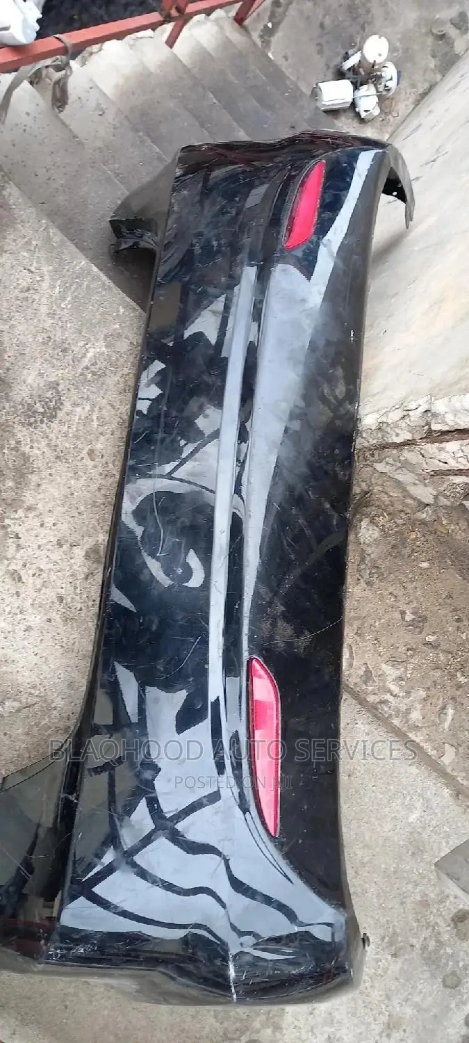 Elantra 2014 Back Bumper Available