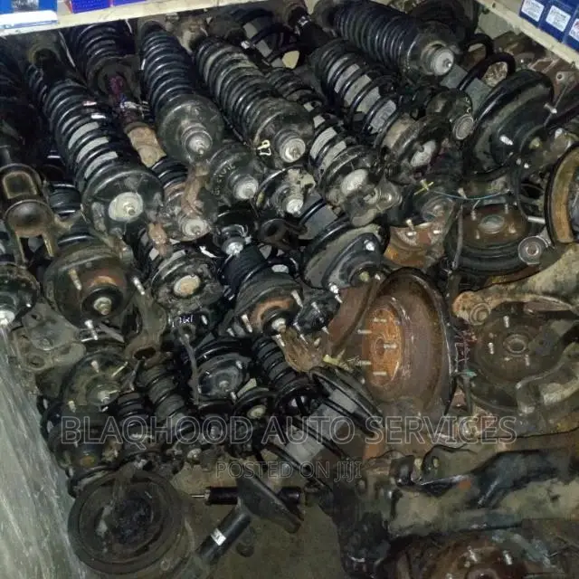 Home Used and Brand New SHOCK ABSORBERS Pair for Sale