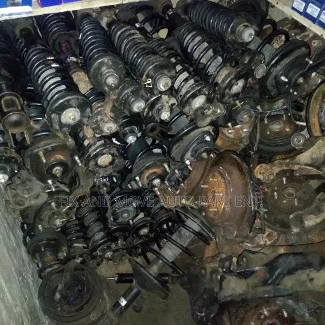 Home Used and Brand New SHOCK ABSORBERS Pair for Sale