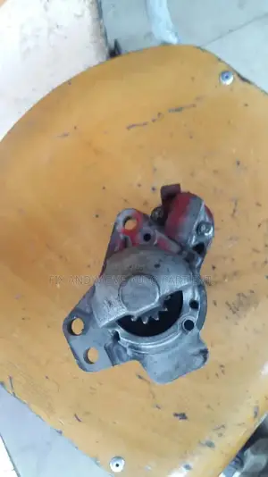 Chevrolet Traverse Tested STARTER MOTOR Available