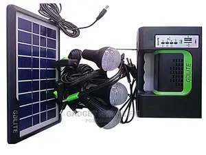 Gdlite10 Solar System With FM MP3