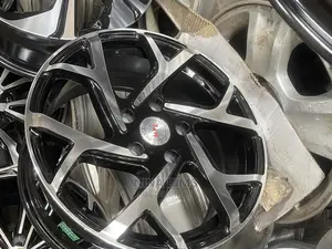 Brand New Alloyed Rims in All Sizes