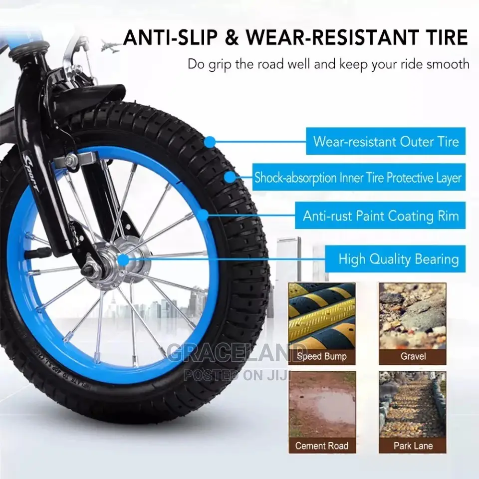 This Is Original Bicycles for Kids 2-5 Years Only