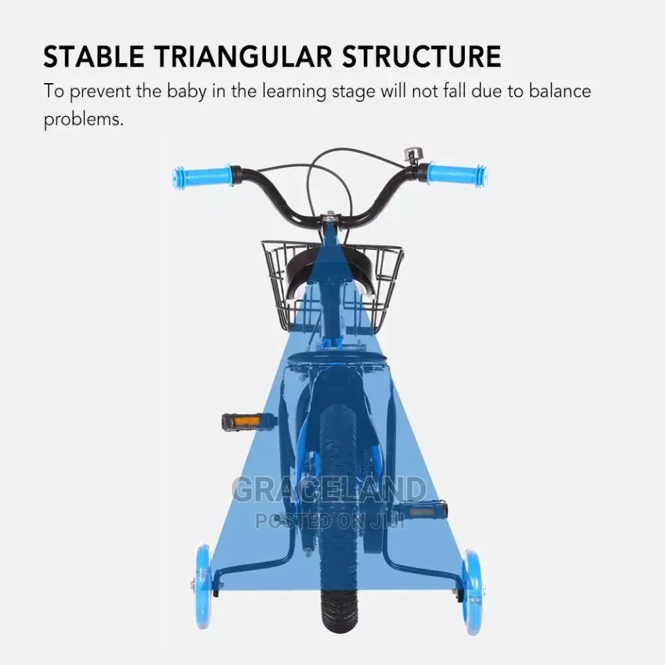 This Is Original Bicycles for Kids 2-5 Years Only