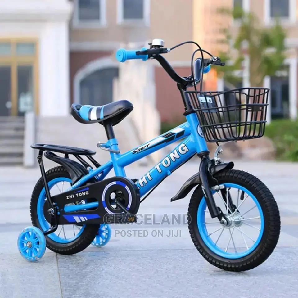 This Is Original Bicycles for Kids 2-5 Years Only