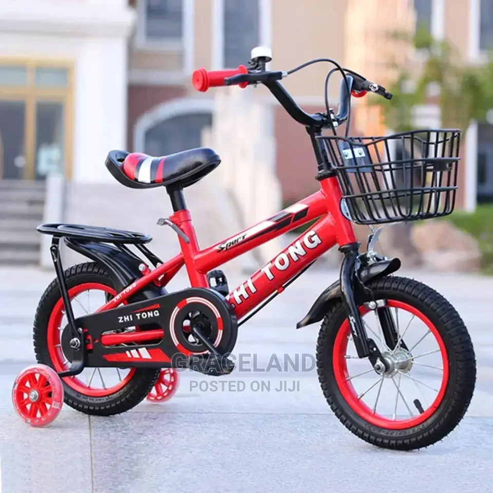 This Is Original Bicycles for Kids 2-5 Years Only