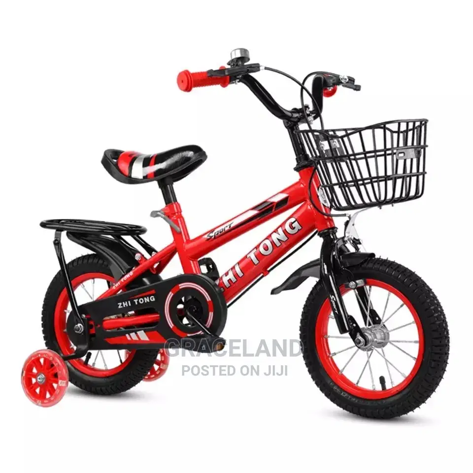 This Is Original Bicycles for Kids 2-5 Years Only
