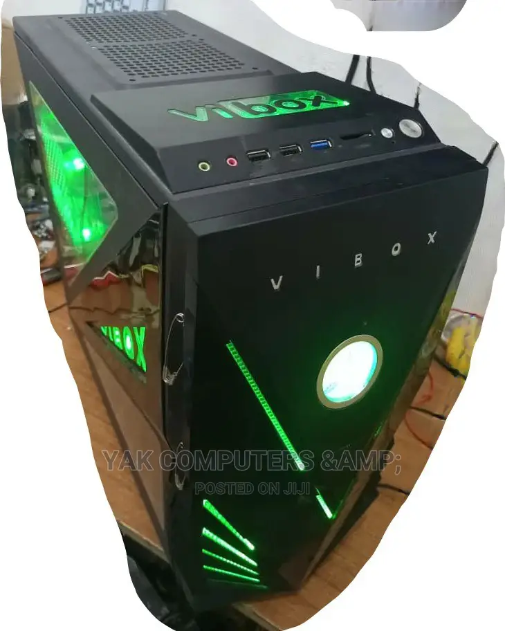 Desktop Computer Asus 16GB Intel Core I7 HDD 1T