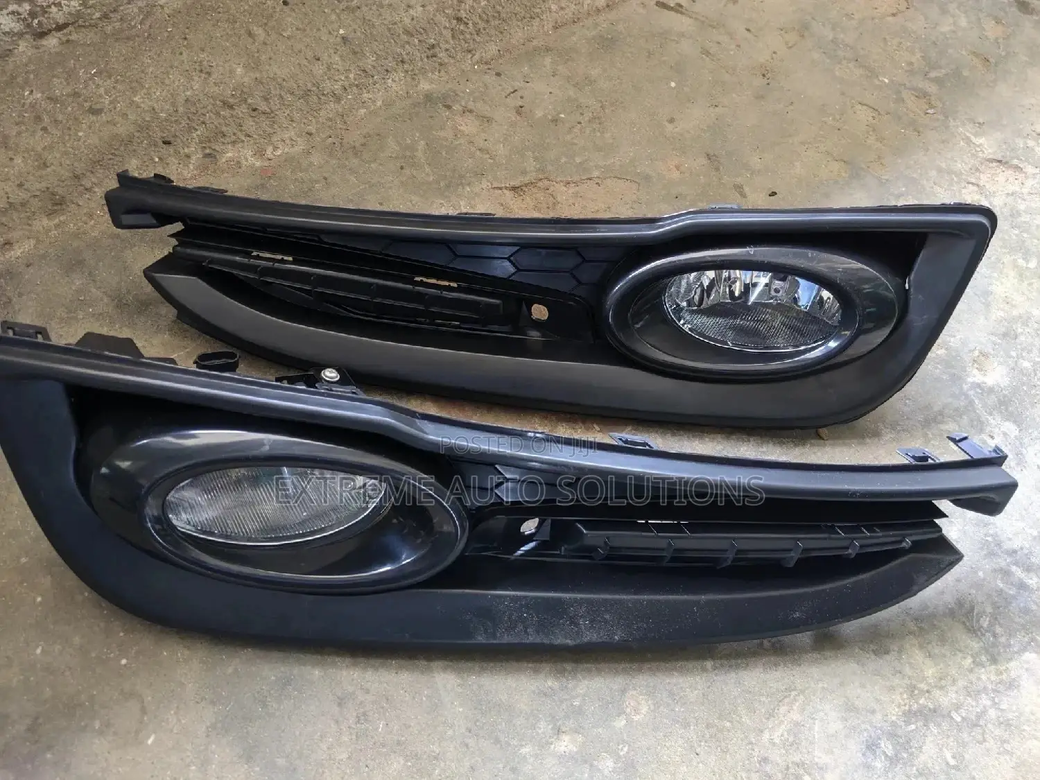 Honda Civic 2013 - 2015 Foglight