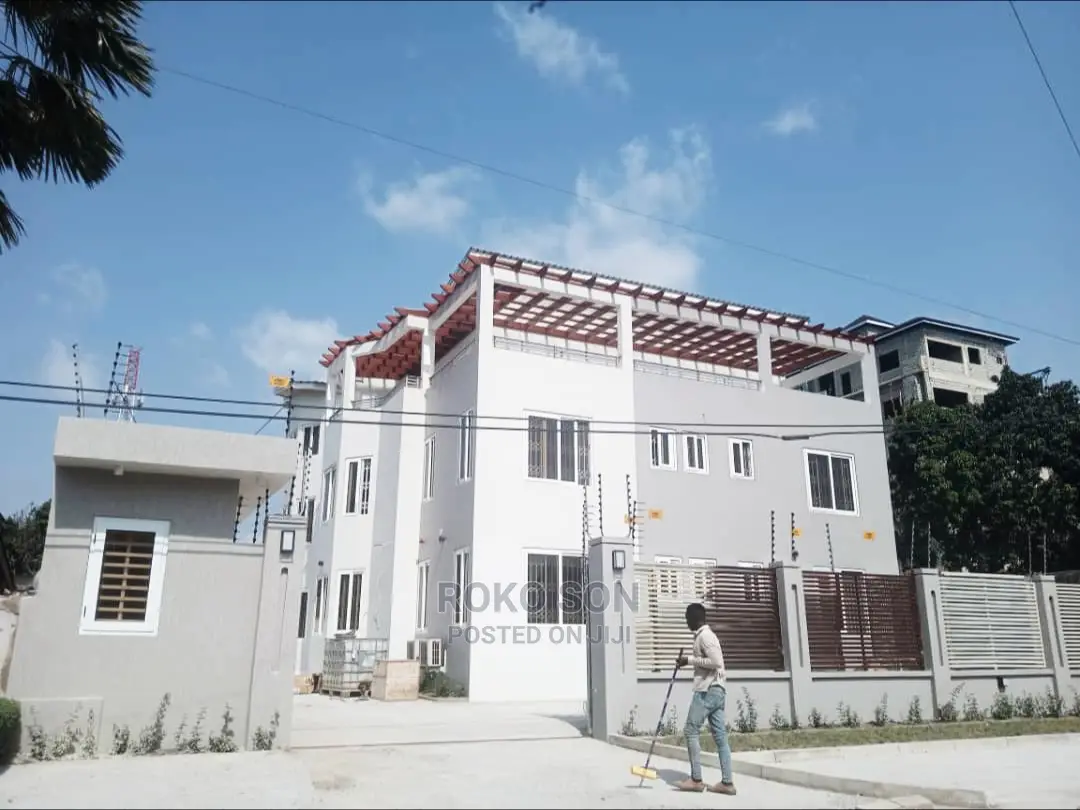 2bdrm Apartment in Dr Roko, Abelemkpe for rent