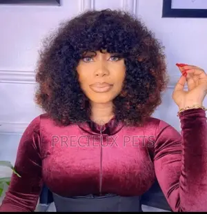 Fringe Human Hair