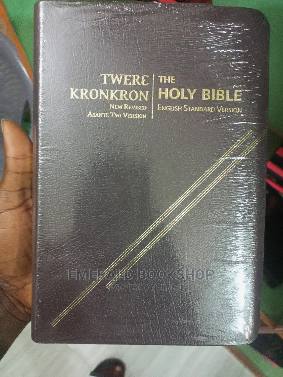 Ghana Local Bibles