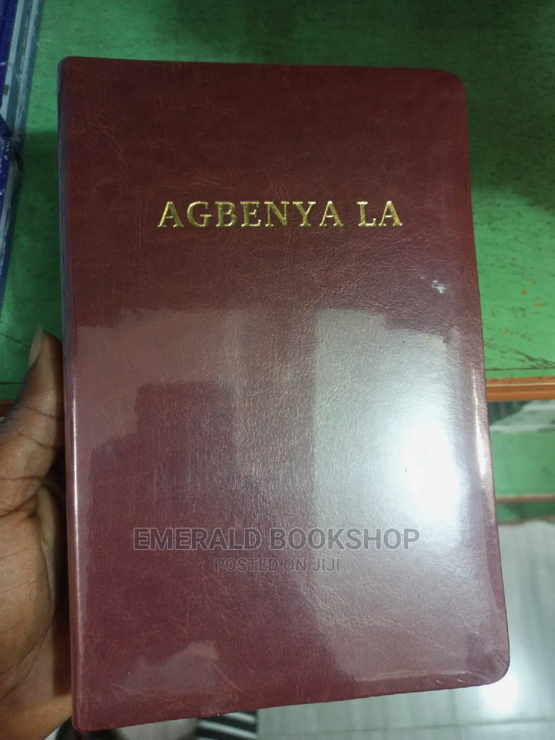 Ghana Local Bibles